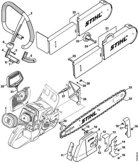Stihl 046 parts diagram. Things To Know About Stihl 046 parts diagram. 